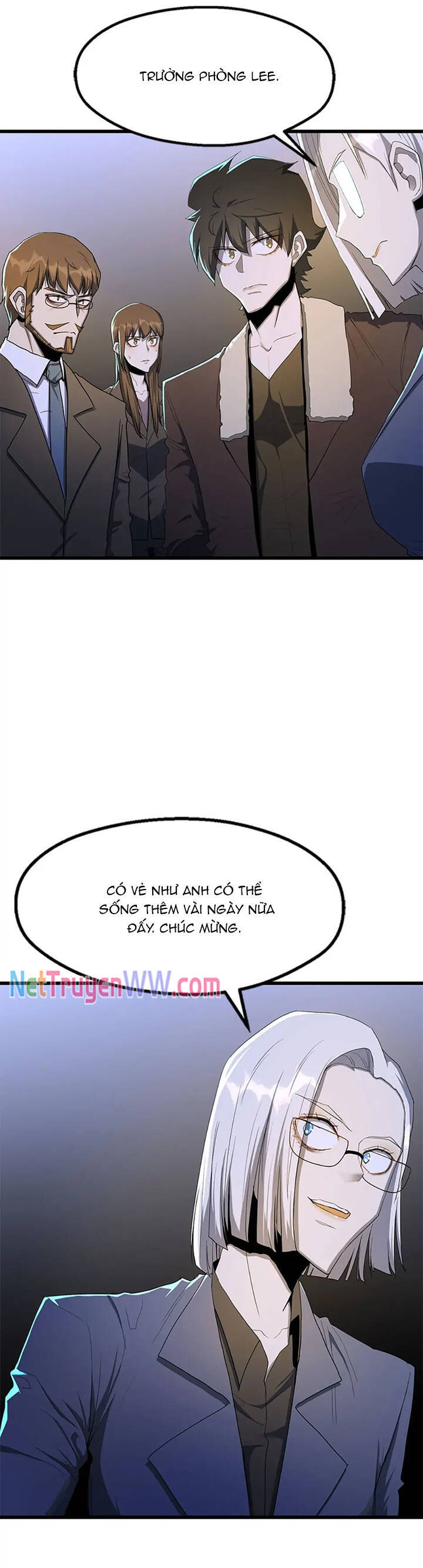 Sự Bế Tắc Bất Khả Chiến Bại Chapter  28 - 31