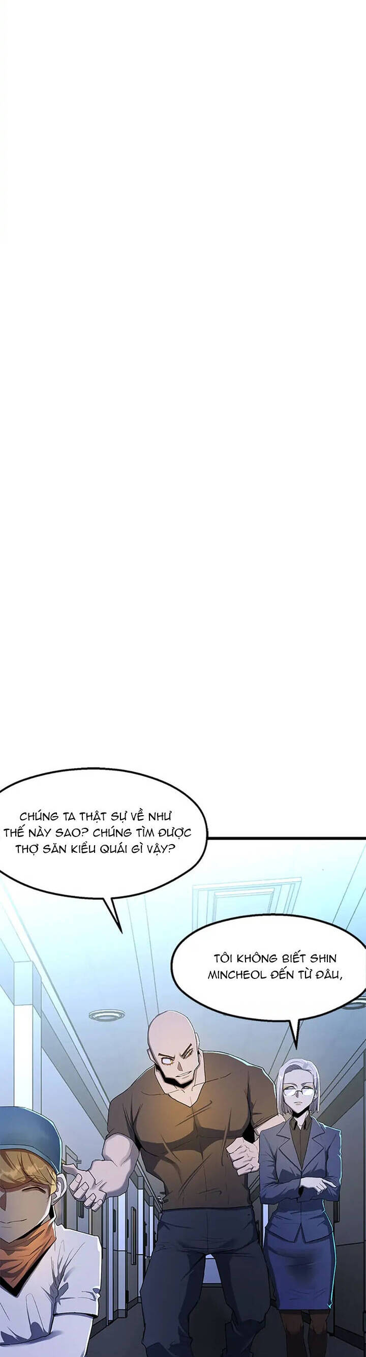 Sự Bế Tắc Bất Khả Chiến Bại Chapter  28 - 32