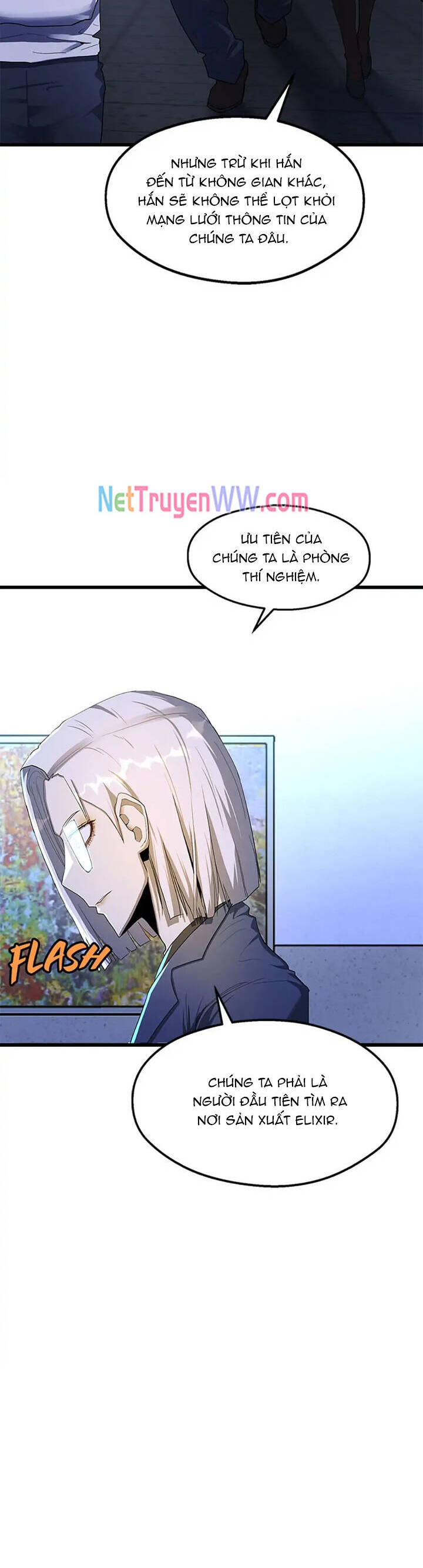 Sự Bế Tắc Bất Khả Chiến Bại Chapter  28 - 33