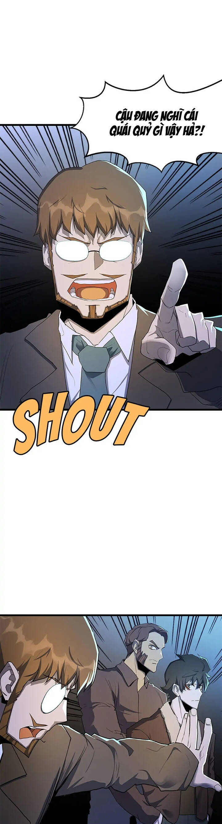 Sự Bế Tắc Bất Khả Chiến Bại Chapter  28 - 34