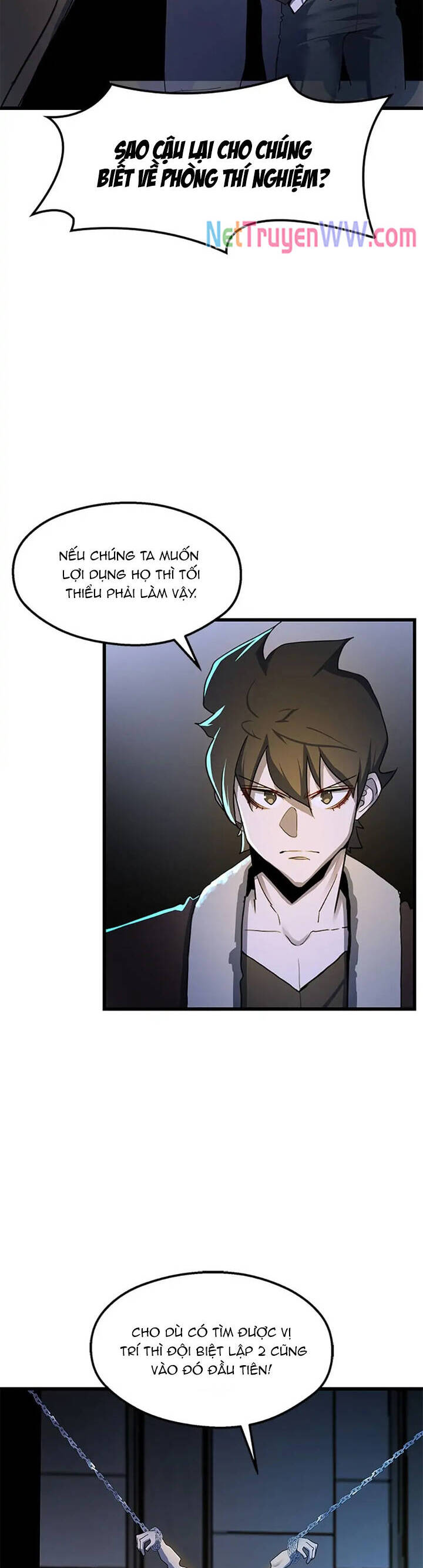 Sự Bế Tắc Bất Khả Chiến Bại Chapter  28 - 35