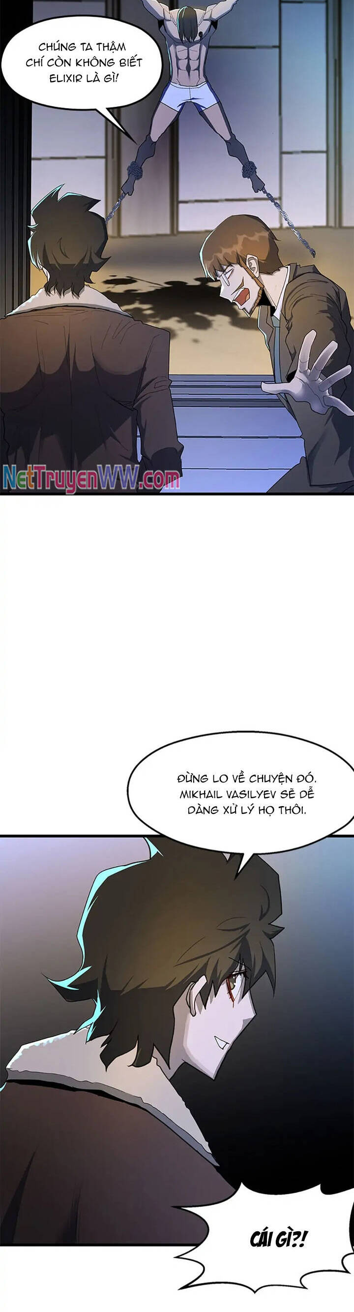 Sự Bế Tắc Bất Khả Chiến Bại Chapter  28 - 36