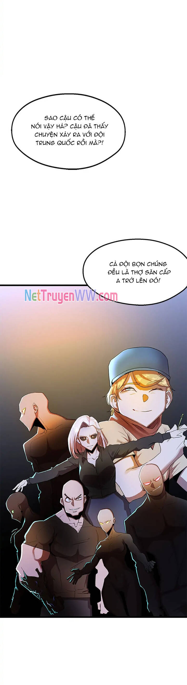 Sự Bế Tắc Bất Khả Chiến Bại Chapter  28 - 37