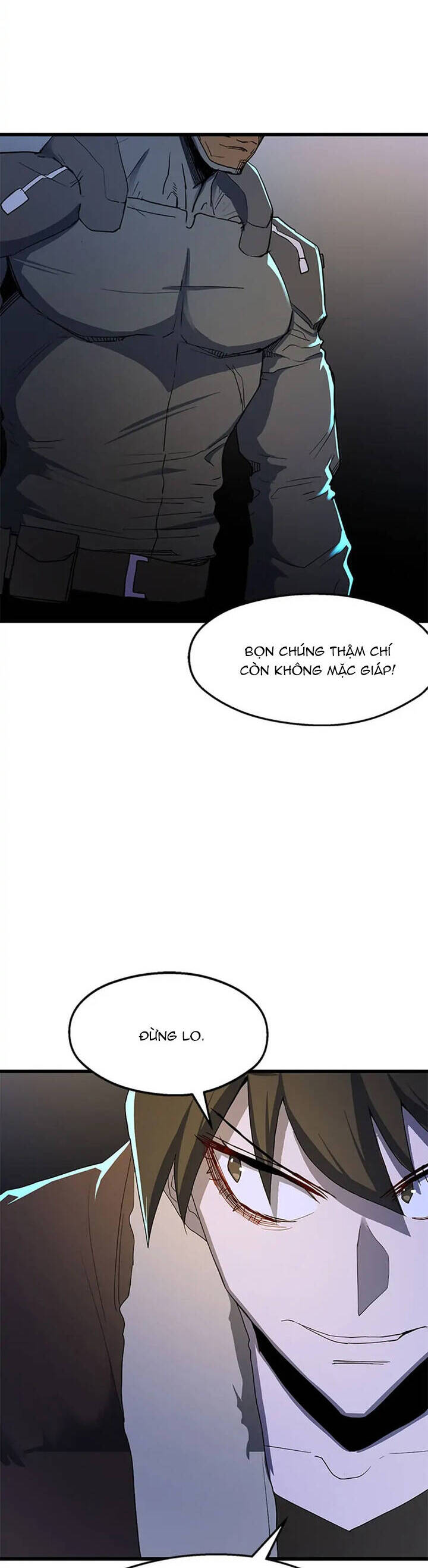 Sự Bế Tắc Bất Khả Chiến Bại Chapter  28 - 38