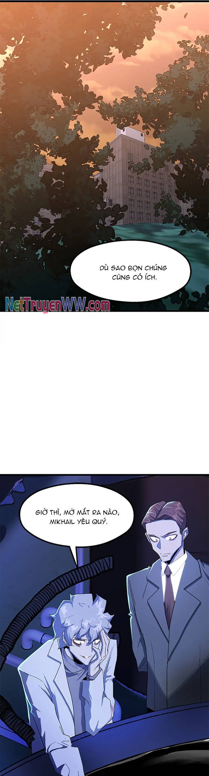 Sự Bế Tắc Bất Khả Chiến Bại Chapter  28 - 40