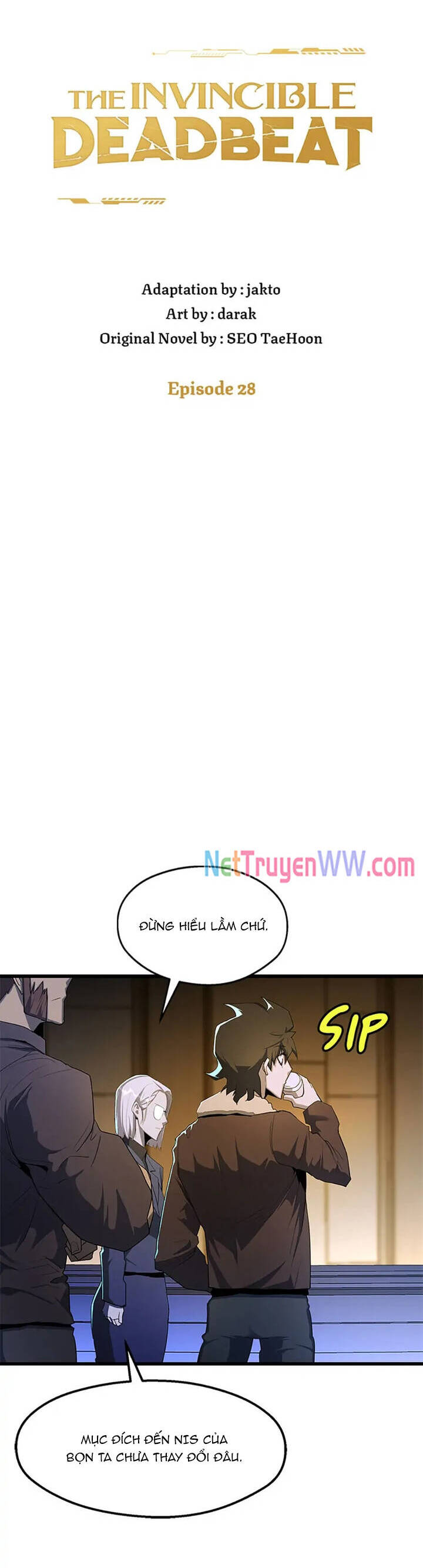 Sự Bế Tắc Bất Khả Chiến Bại Chapter  28 - 6