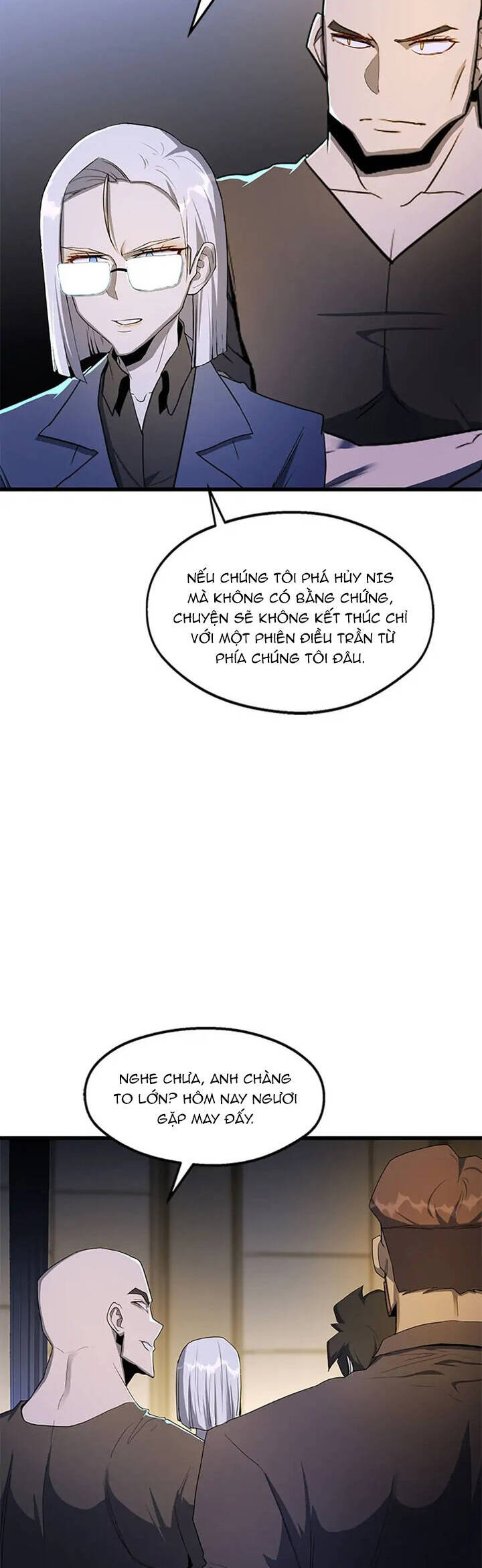 Sự Bế Tắc Bất Khả Chiến Bại Chapter  28 - 8