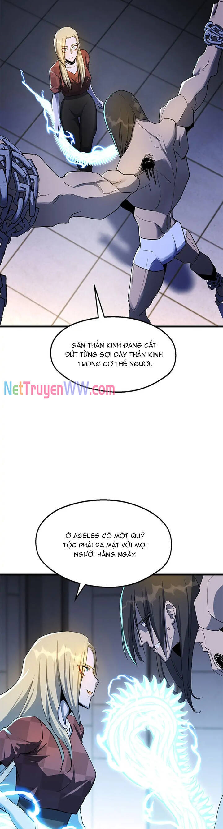 Sự Bế Tắc Bất Khả Chiến Bại Chapter  28 - 10