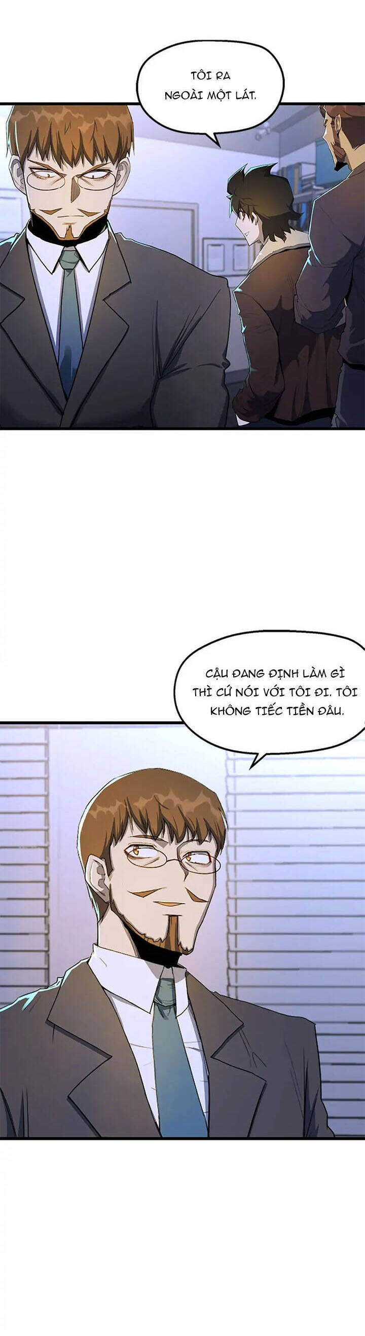 Sự Bế Tắc Bất Khả Chiến Bại Chapter  29 - 11