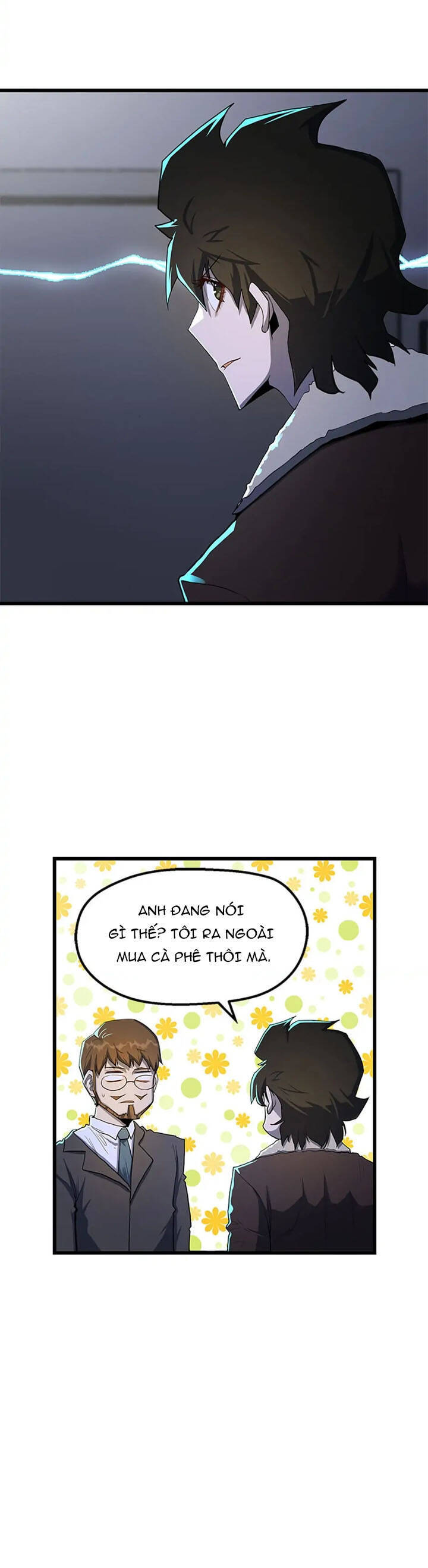 Sự Bế Tắc Bất Khả Chiến Bại Chapter  29 - 12