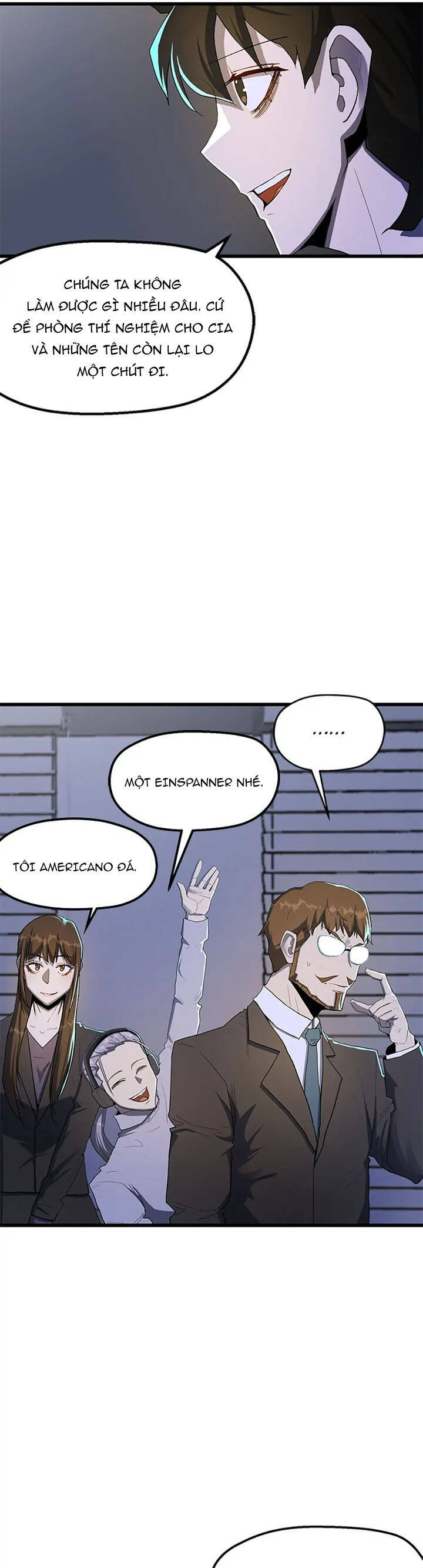 Sự Bế Tắc Bất Khả Chiến Bại Chapter  29 - 13