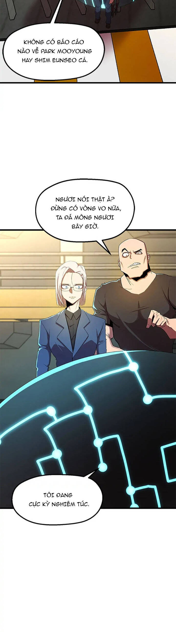 Sự Bế Tắc Bất Khả Chiến Bại Chapter  29 - 18
