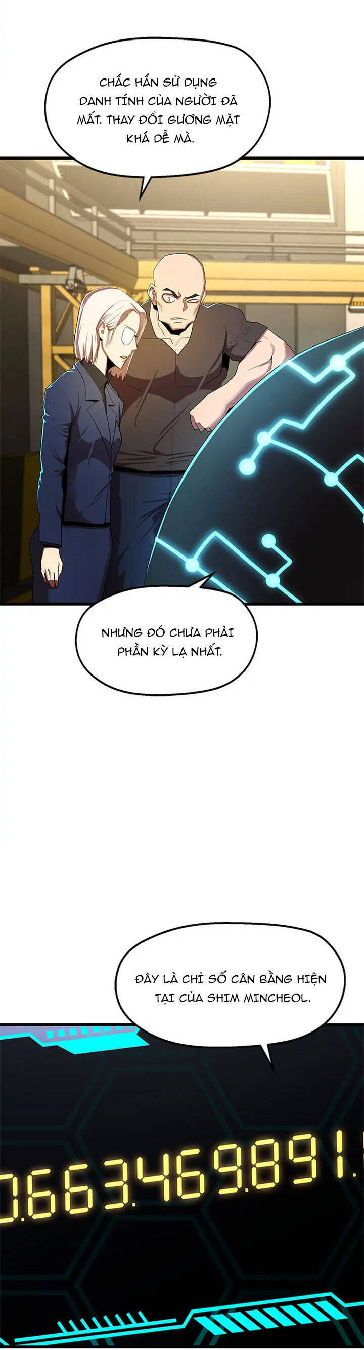 Sự Bế Tắc Bất Khả Chiến Bại Chapter  29 - 21