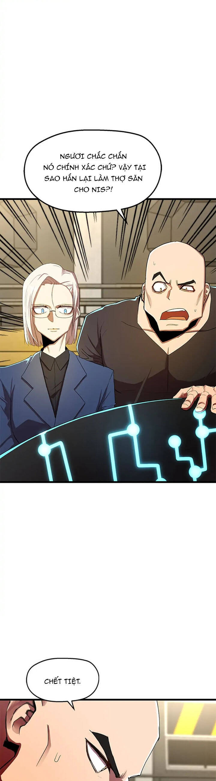 Sự Bế Tắc Bất Khả Chiến Bại Chapter  29 - 22