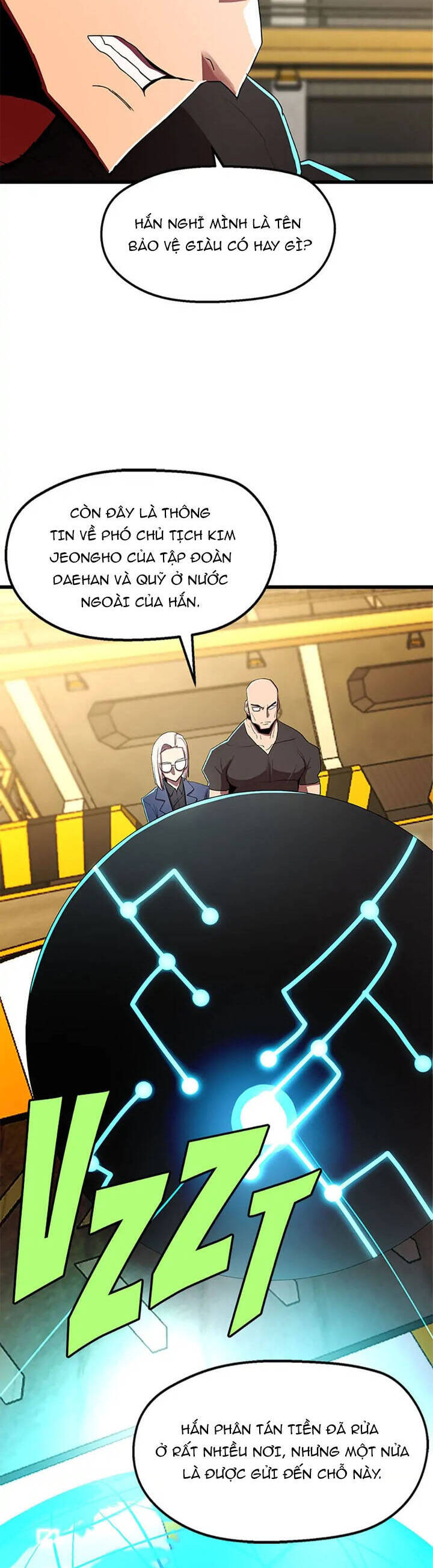 Sự Bế Tắc Bất Khả Chiến Bại Chapter  29 - 23