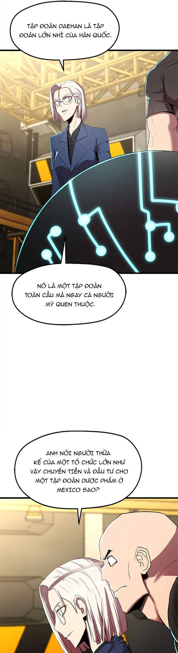 Sự Bế Tắc Bất Khả Chiến Bại Chapter  29 - 25