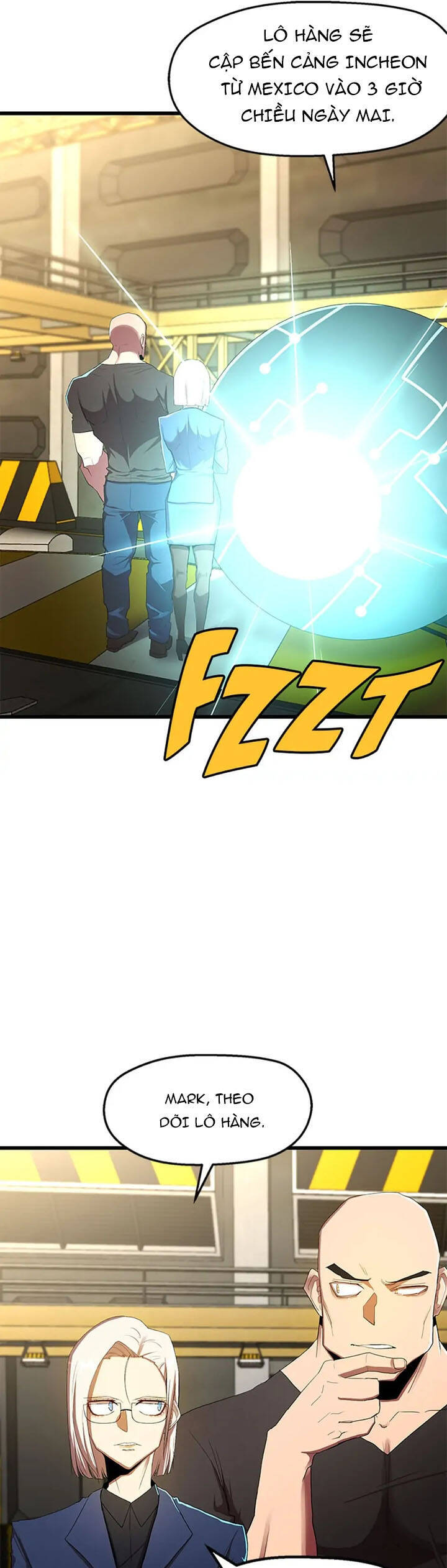 Sự Bế Tắc Bất Khả Chiến Bại Chapter  29 - 28