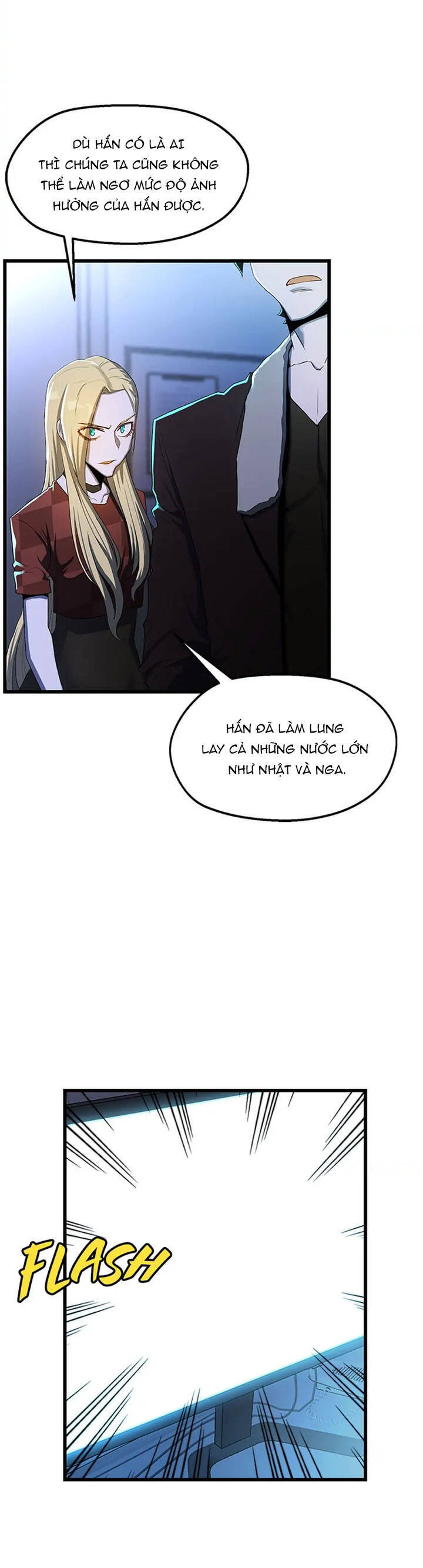 Sự Bế Tắc Bất Khả Chiến Bại Chapter  29 - 4