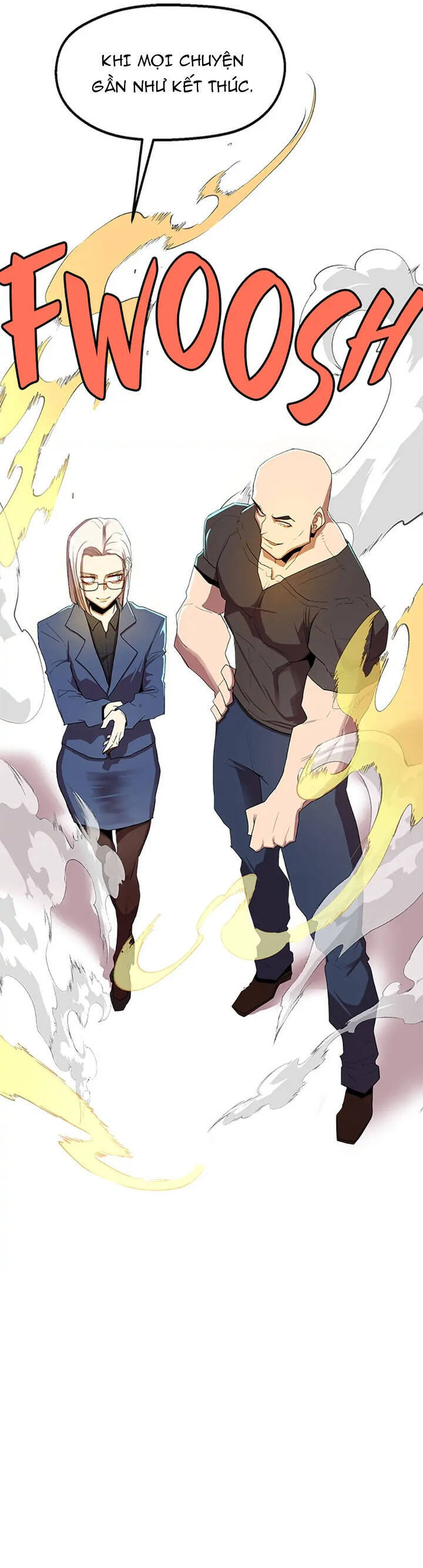 Sự Bế Tắc Bất Khả Chiến Bại Chapter  29 - 31