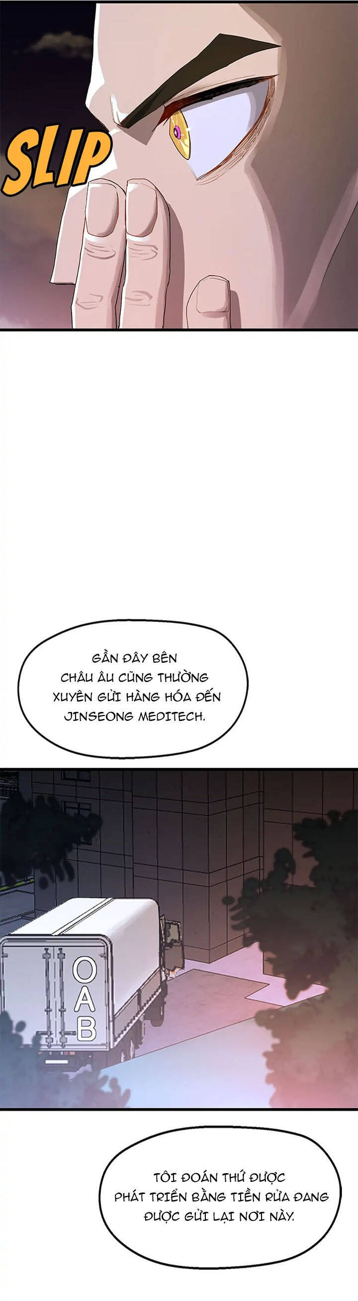 Sự Bế Tắc Bất Khả Chiến Bại Chapter  29 - 37