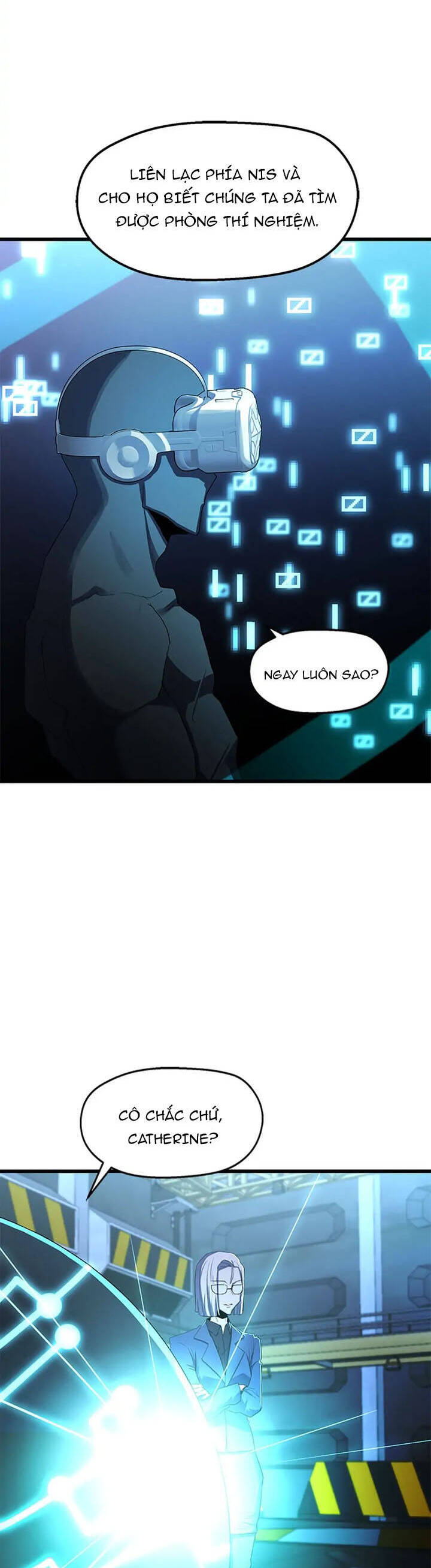Sự Bế Tắc Bất Khả Chiến Bại Chapter  29 - 38