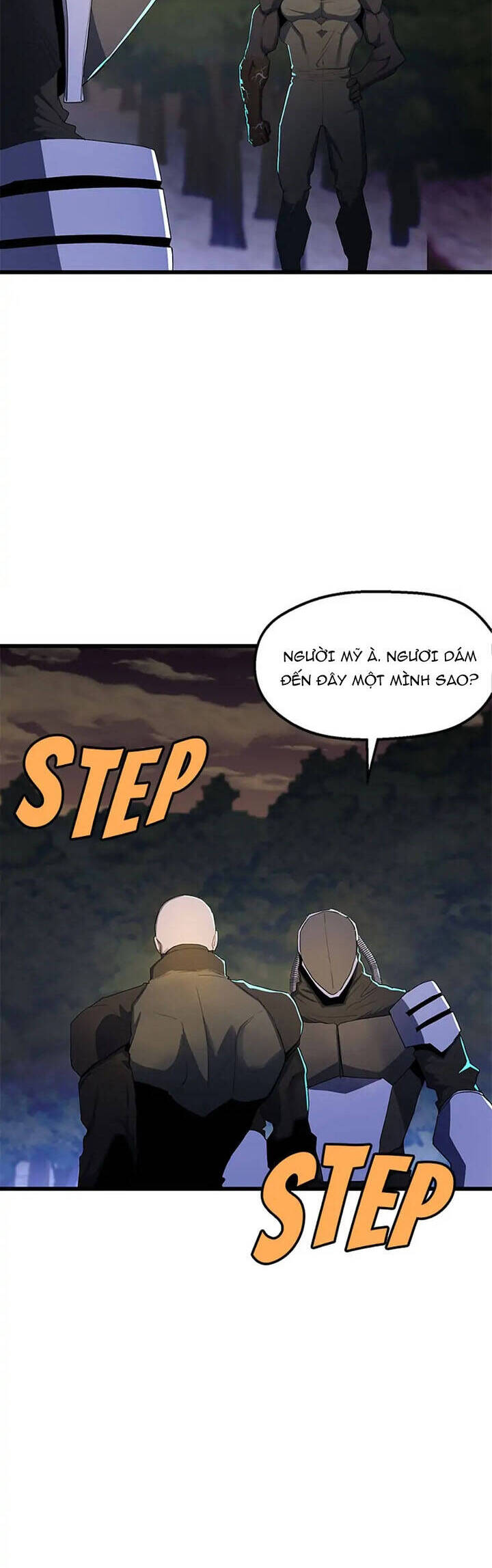 Sự Bế Tắc Bất Khả Chiến Bại Chapter  29 - 42