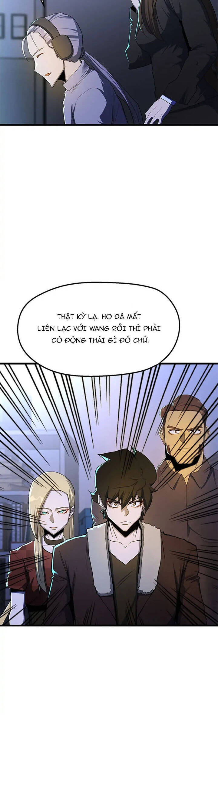Sự Bế Tắc Bất Khả Chiến Bại Chapter  29 - 6