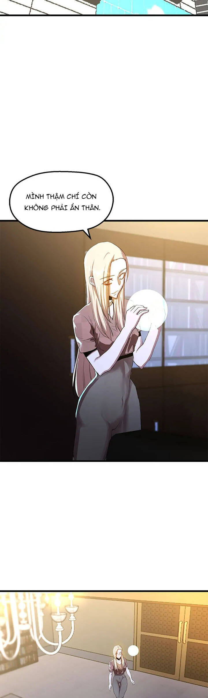 Sự Bế Tắc Bất Khả Chiến Bại Chapter  29 - 8