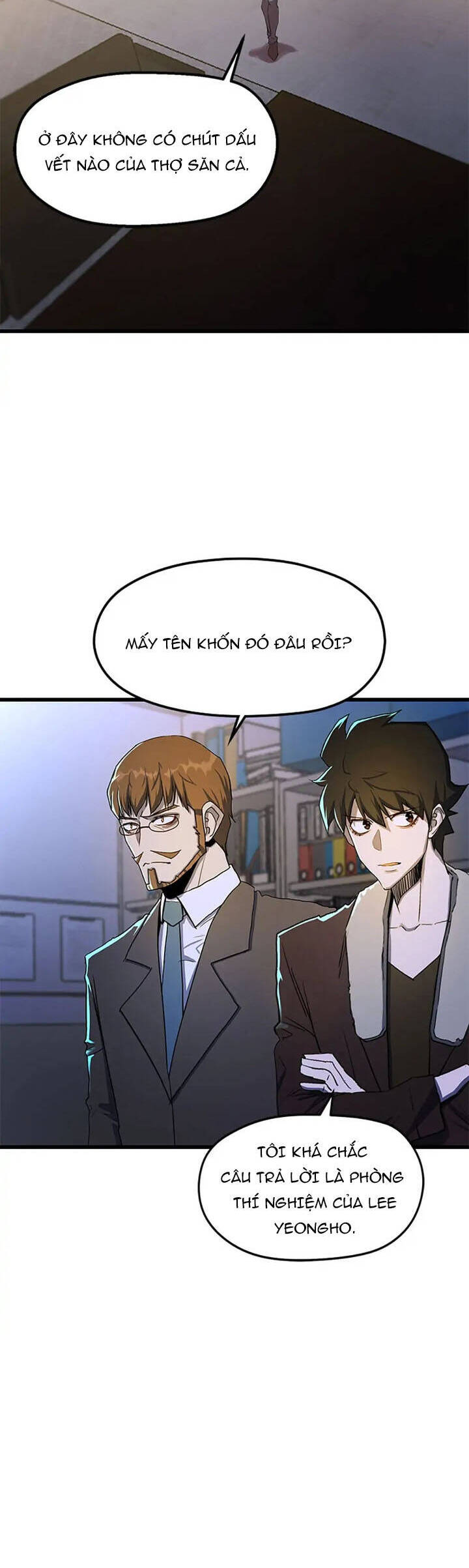 Sự Bế Tắc Bất Khả Chiến Bại Chapter  29 - 9