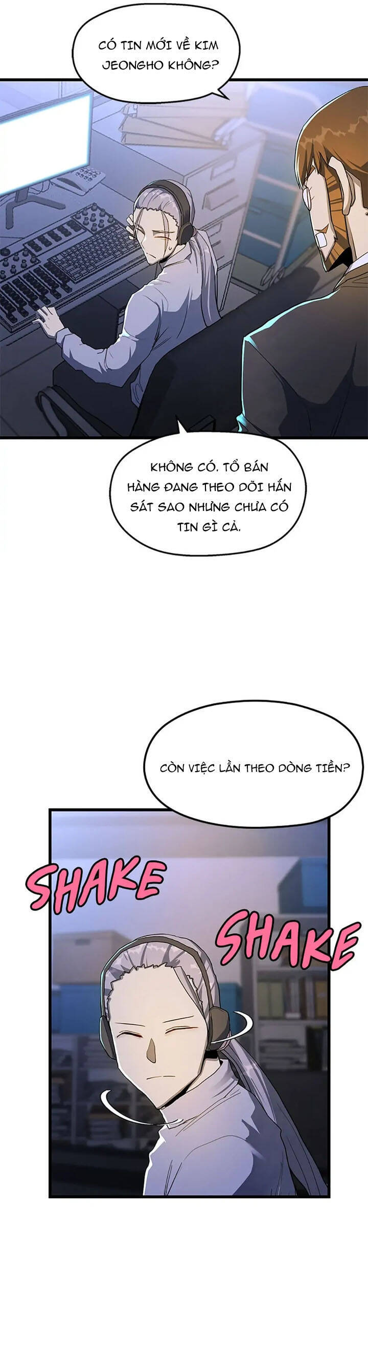 Sự Bế Tắc Bất Khả Chiến Bại Chapter  29 - 10