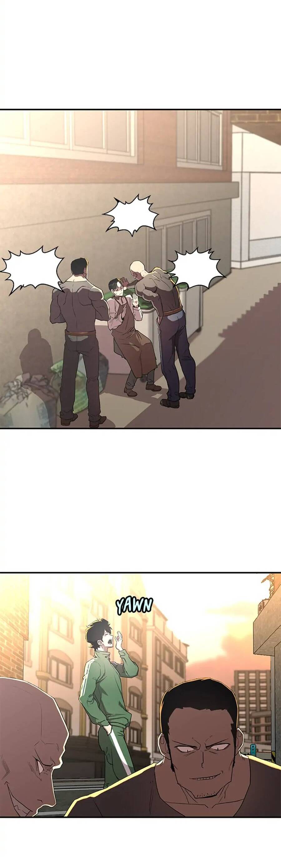 Sự Bế Tắc Bất Khả Chiến Bại Chapter  3 - 2