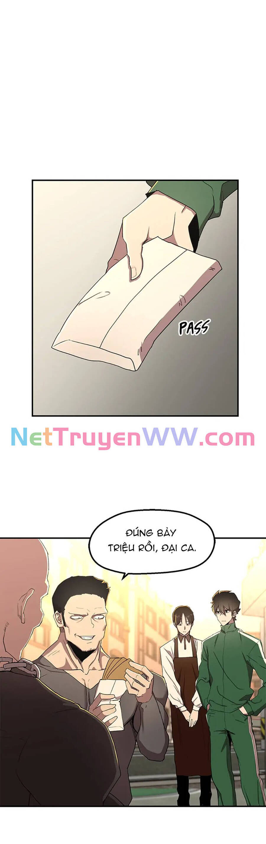 Sự Bế Tắc Bất Khả Chiến Bại Chapter  3 - 14