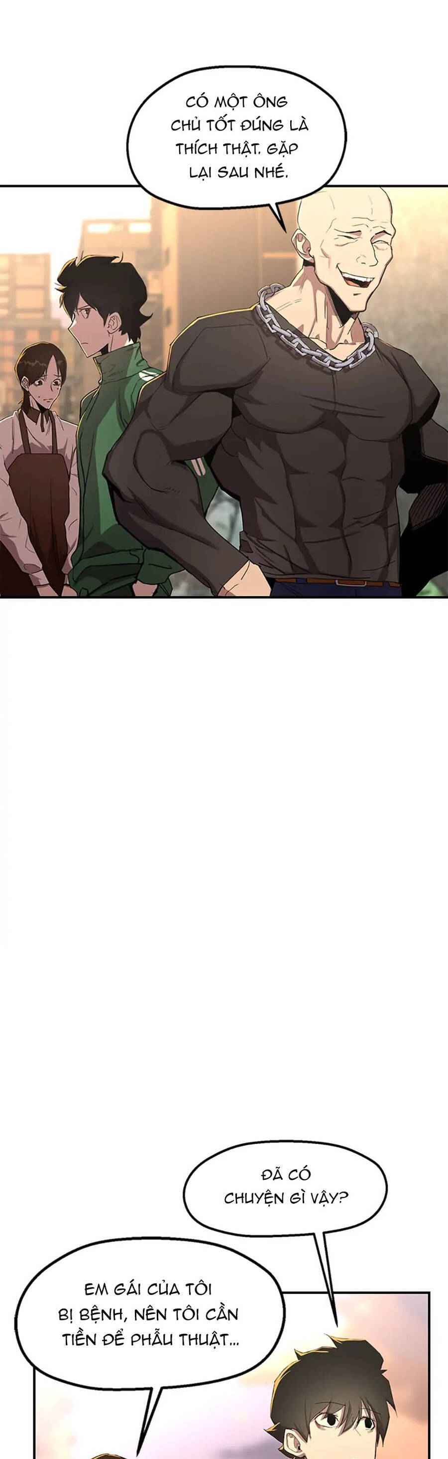 Sự Bế Tắc Bất Khả Chiến Bại Chapter  3 - 15