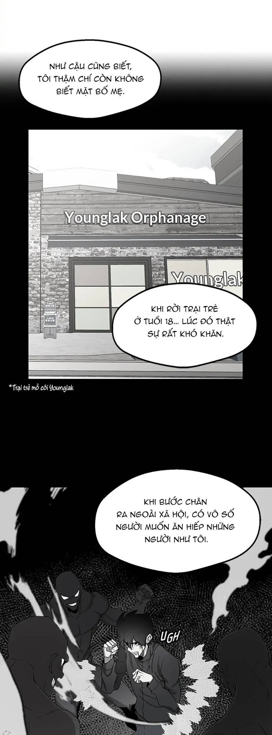 Sự Bế Tắc Bất Khả Chiến Bại Chapter  3 - 17