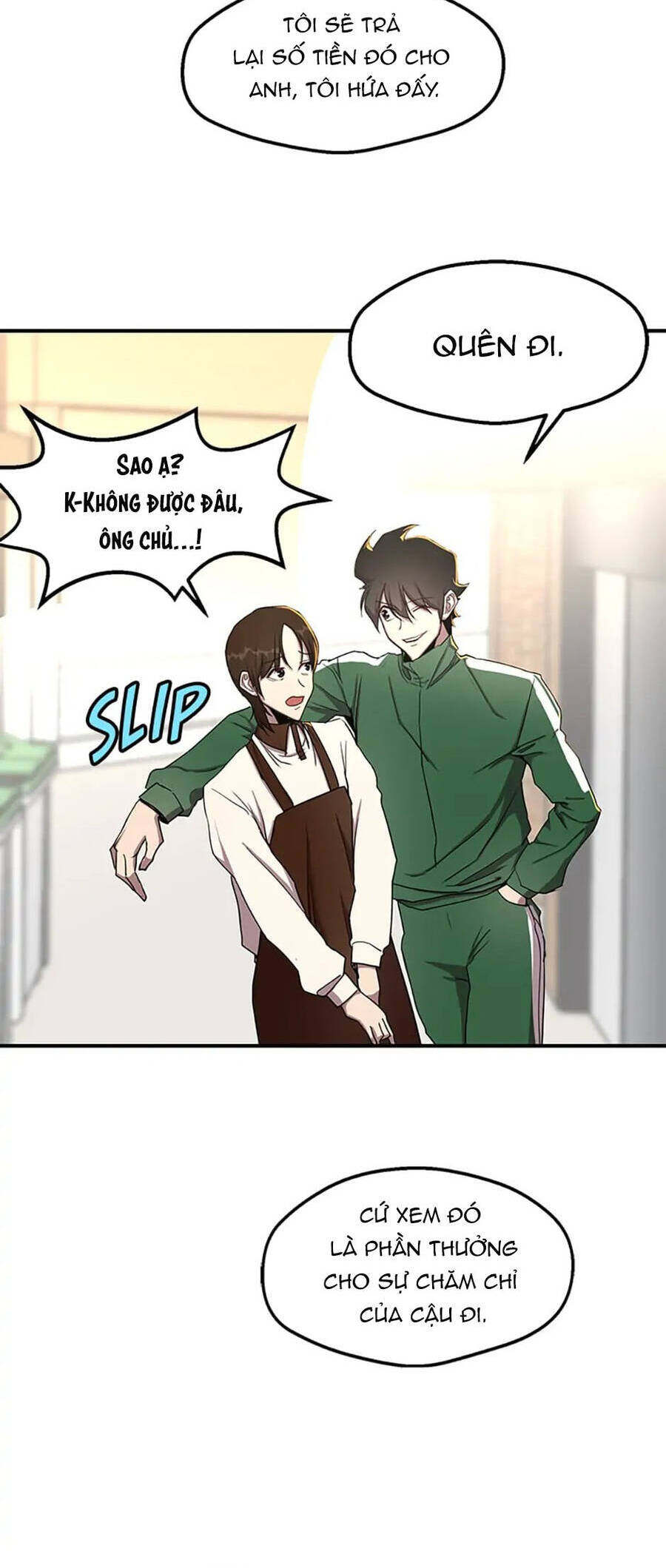 Sự Bế Tắc Bất Khả Chiến Bại Chapter  3 - 20