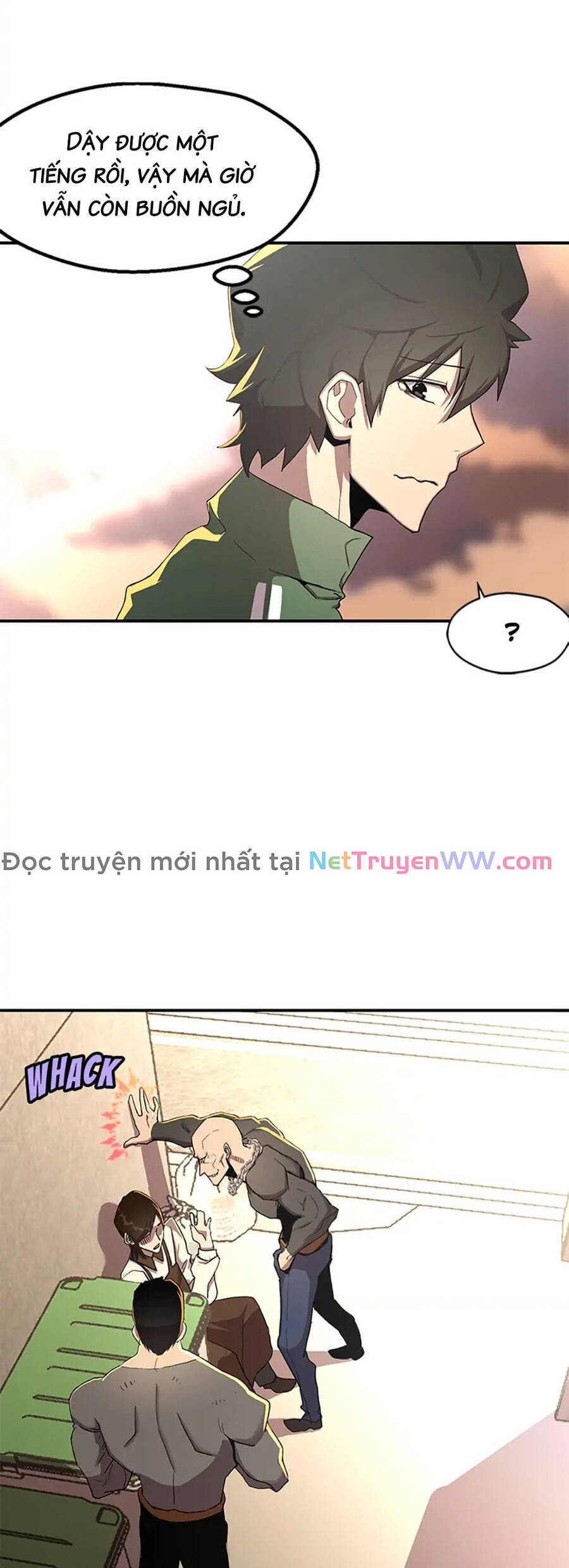 Sự Bế Tắc Bất Khả Chiến Bại Chapter  3 - 3