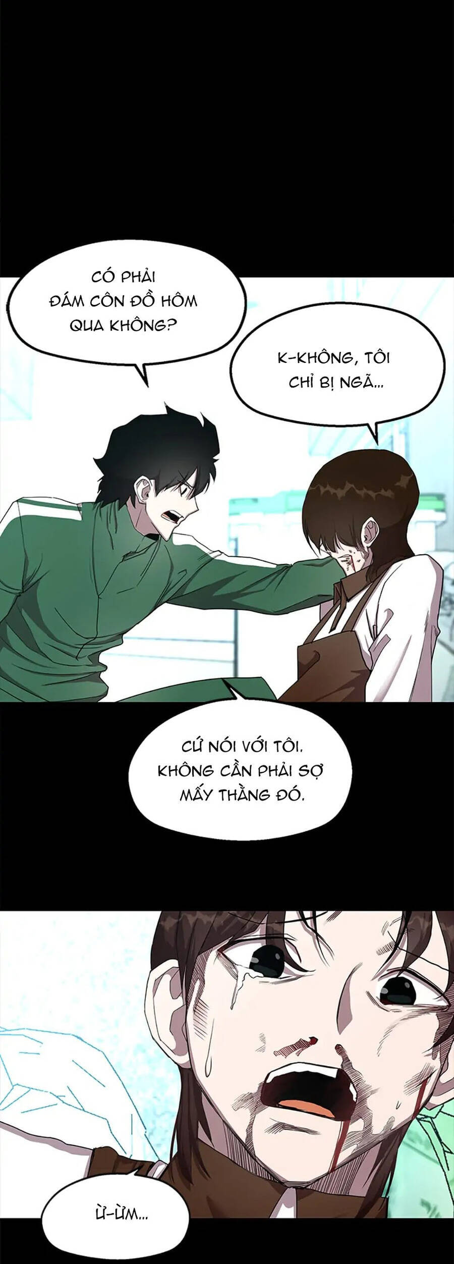 Sự Bế Tắc Bất Khả Chiến Bại Chapter  3 - 30