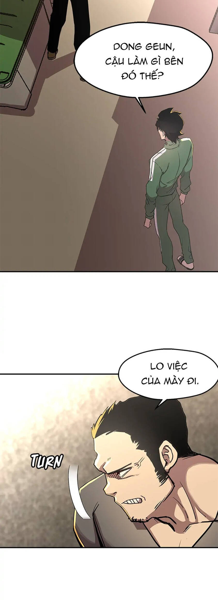 Sự Bế Tắc Bất Khả Chiến Bại Chapter  3 - 4