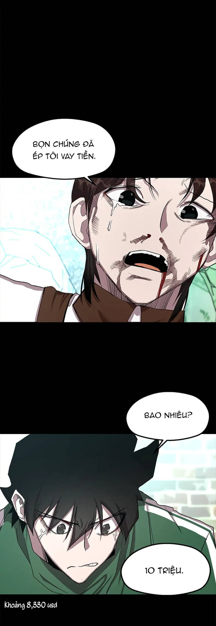 Sự Bế Tắc Bất Khả Chiến Bại Chapter  3 - 32