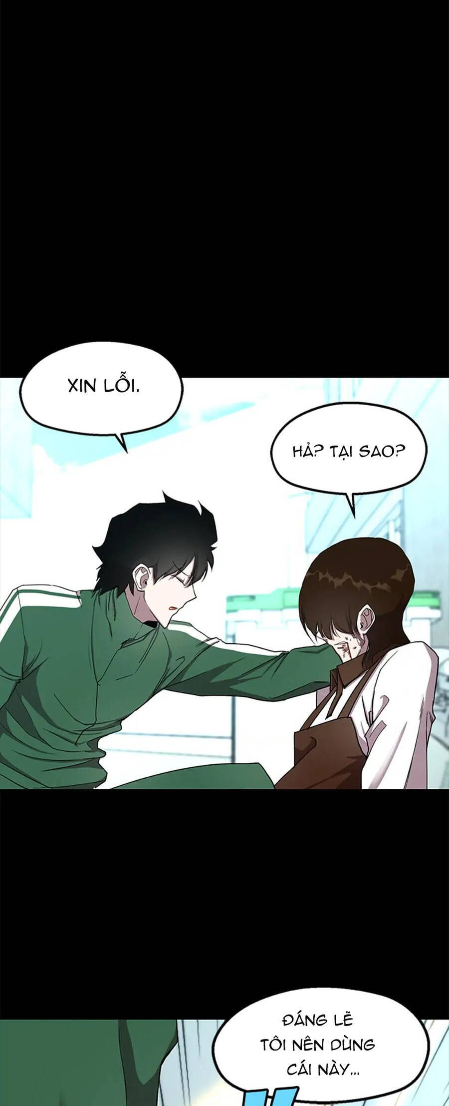 Sự Bế Tắc Bất Khả Chiến Bại Chapter  3 - 34