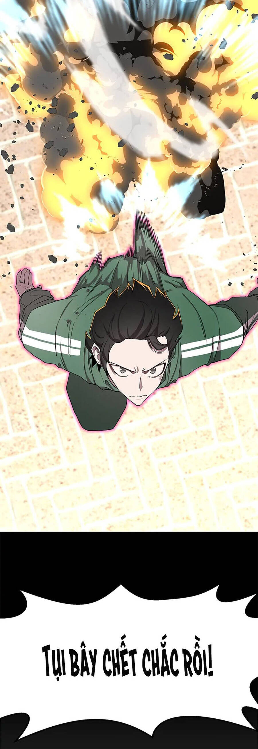 Sự Bế Tắc Bất Khả Chiến Bại Chapter  3 - 38