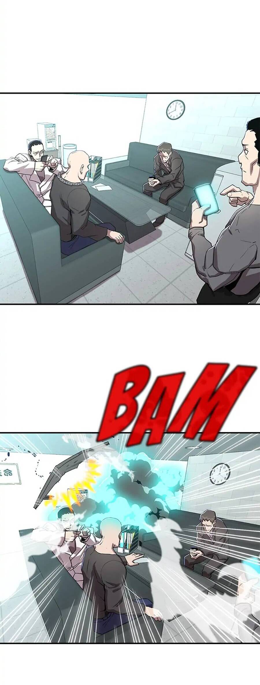 Sự Bế Tắc Bất Khả Chiến Bại Chapter  3 - 40