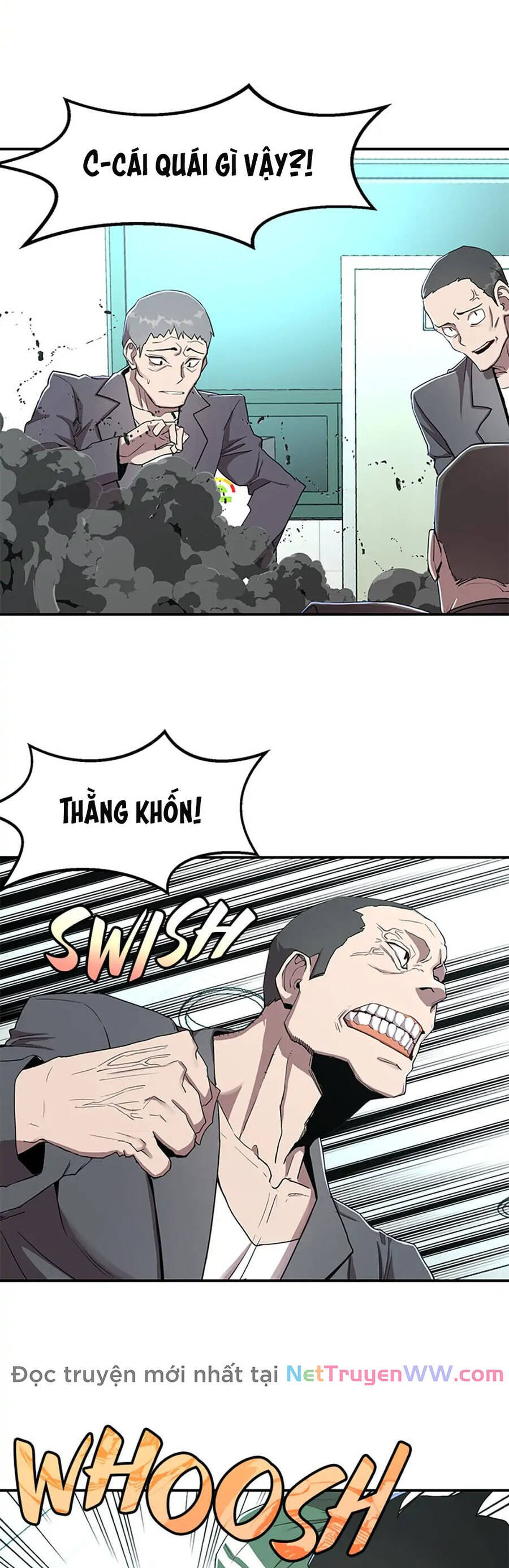 Sự Bế Tắc Bất Khả Chiến Bại Chapter  3 - 41