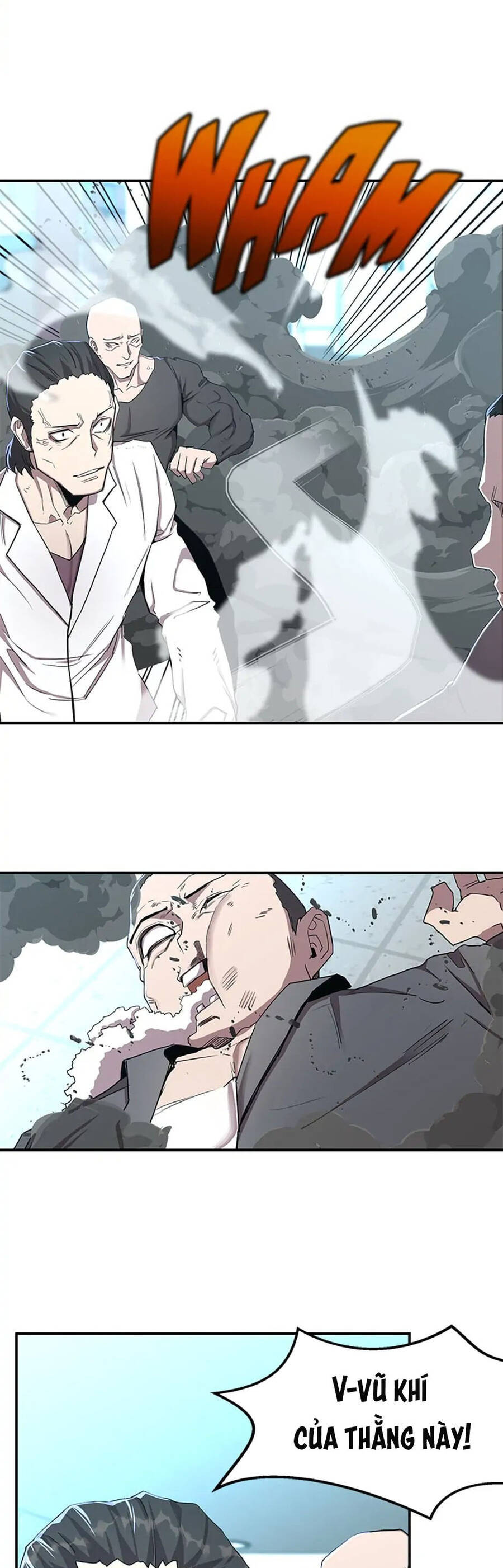 Sự Bế Tắc Bất Khả Chiến Bại Chapter  3 - 43