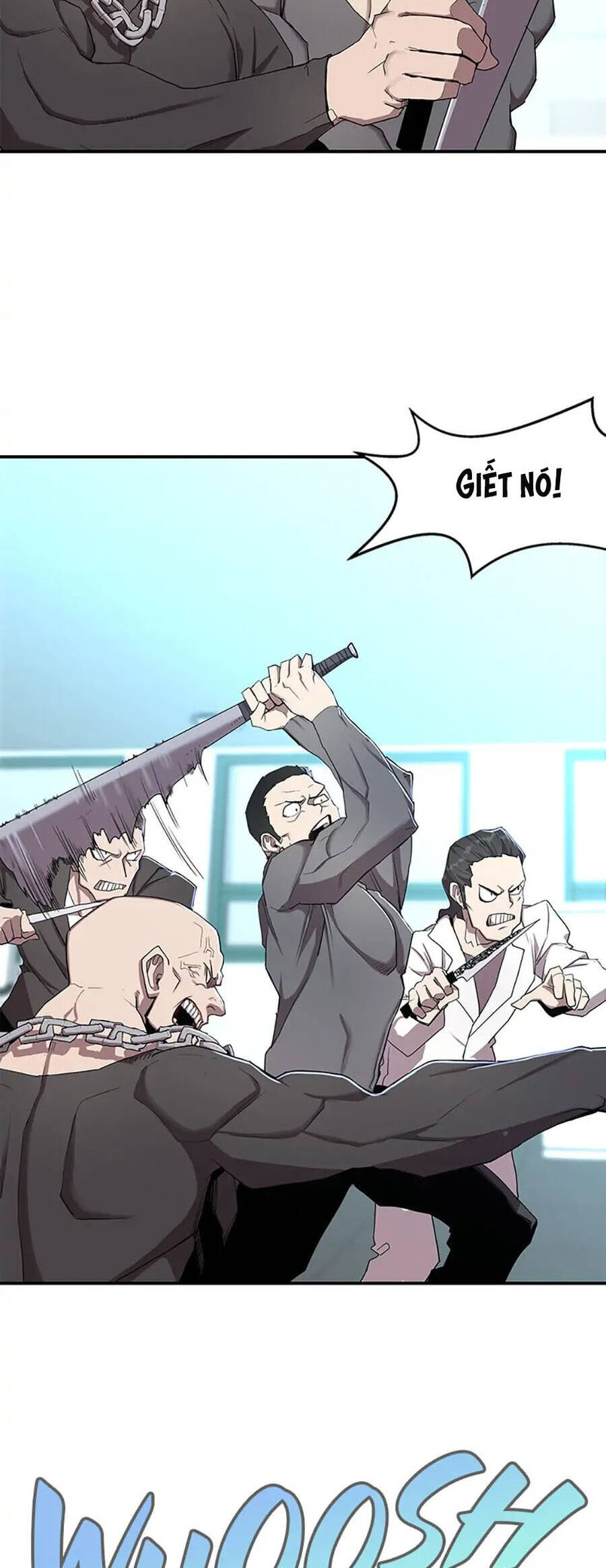 Sự Bế Tắc Bất Khả Chiến Bại Chapter  3 - 46