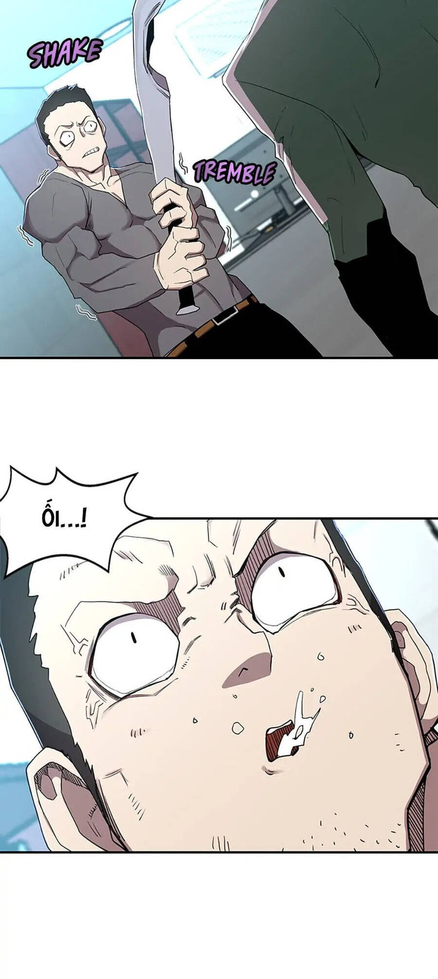 Sự Bế Tắc Bất Khả Chiến Bại Chapter  3 - 49