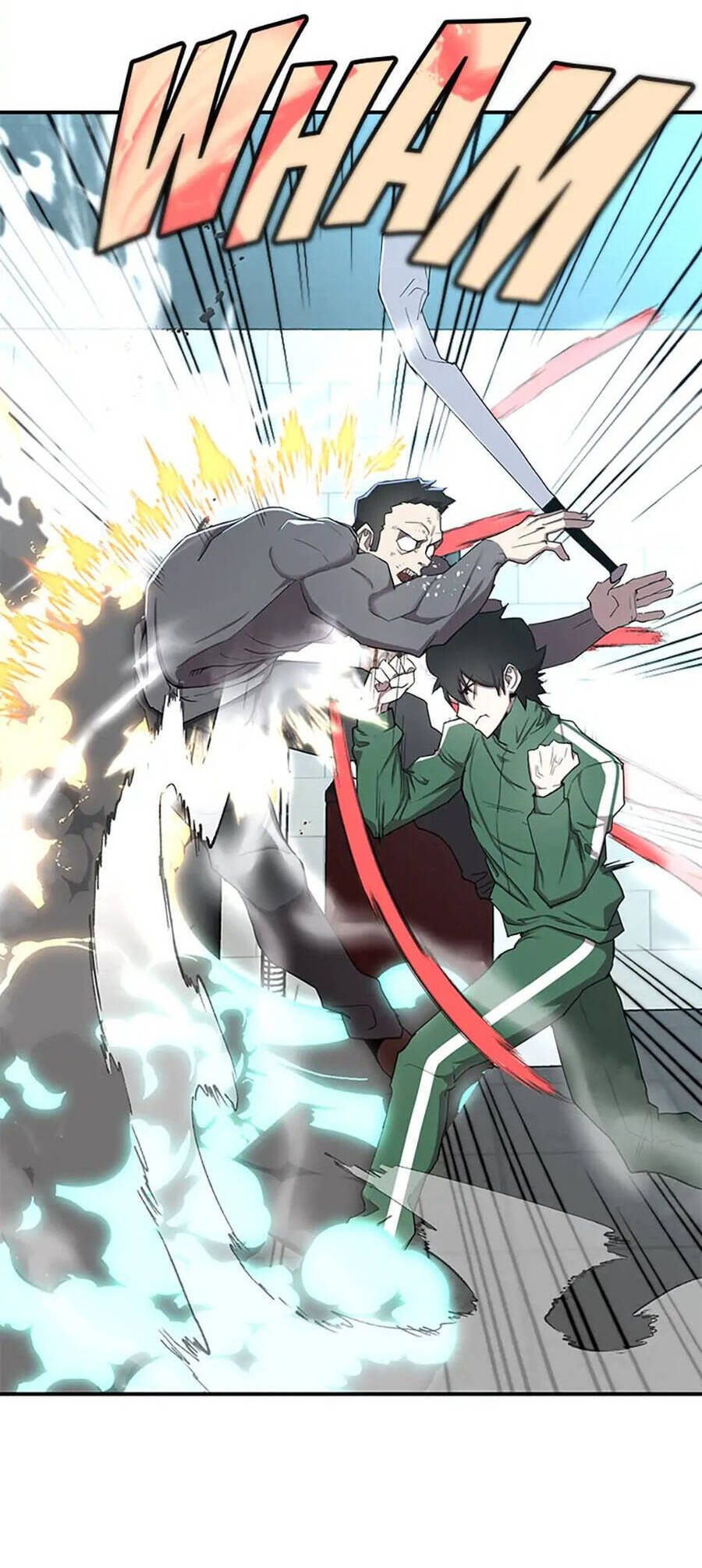 Sự Bế Tắc Bất Khả Chiến Bại Chapter  3 - 50