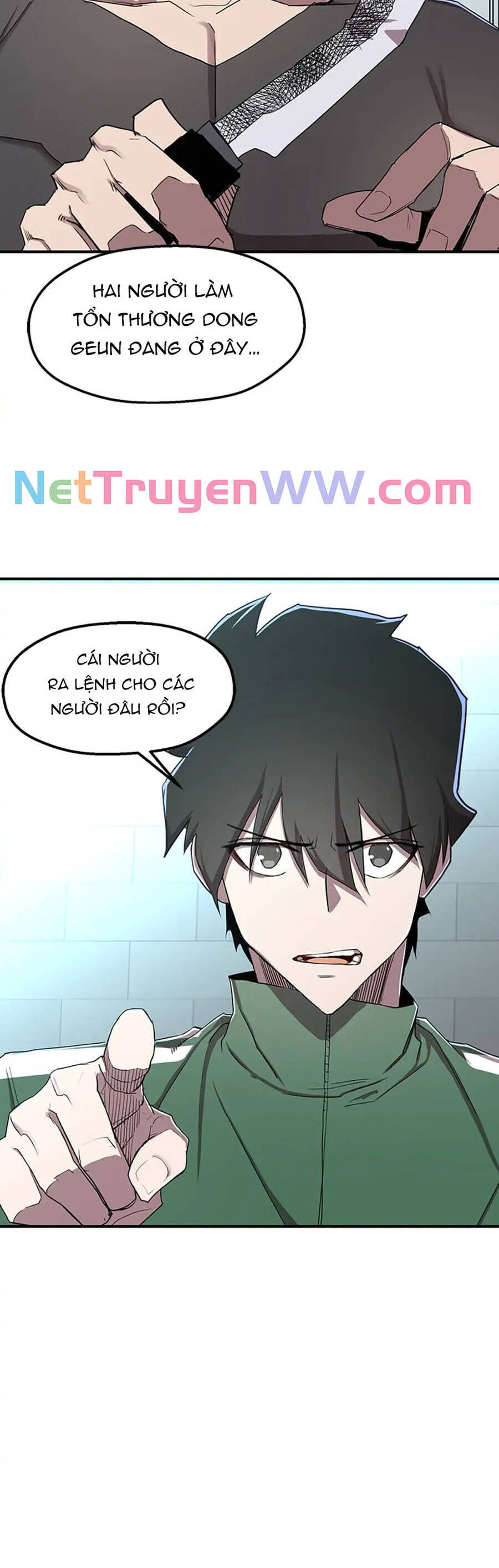 Sự Bế Tắc Bất Khả Chiến Bại Chapter  3 - 56