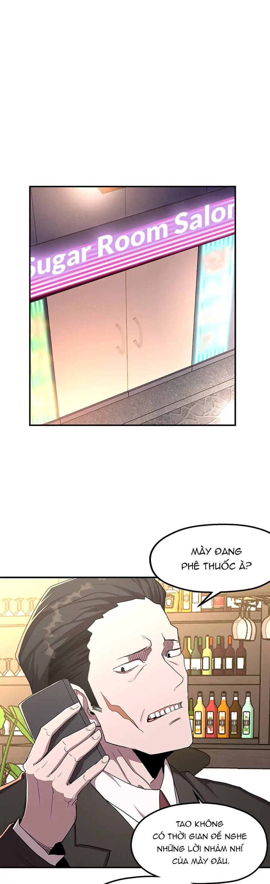 Sự Bế Tắc Bất Khả Chiến Bại Chapter  3 - 57