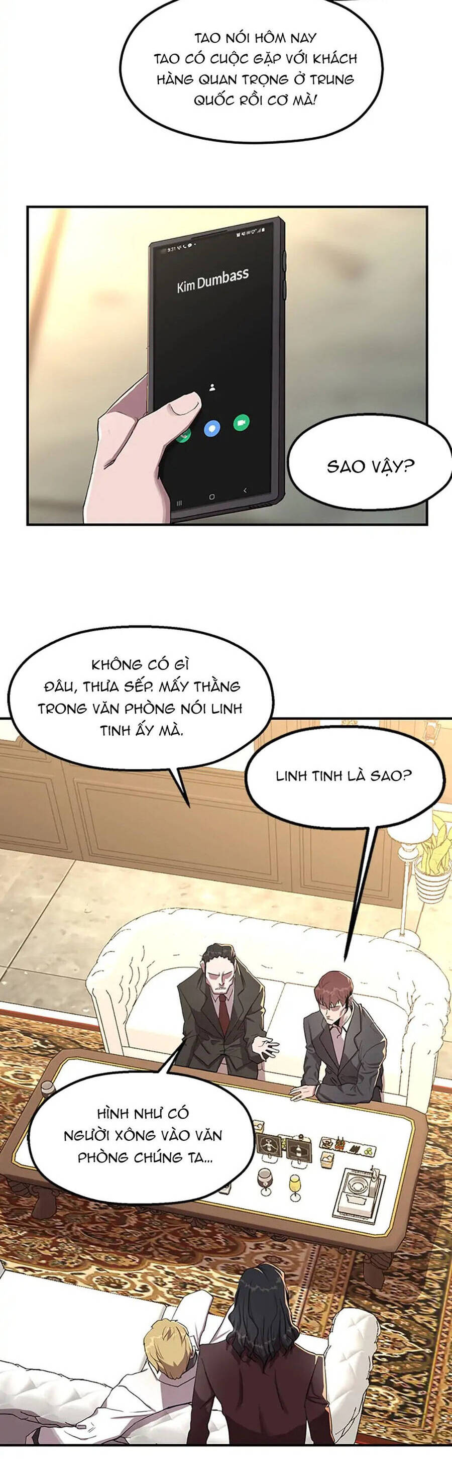 Sự Bế Tắc Bất Khả Chiến Bại Chapter  3 - 58